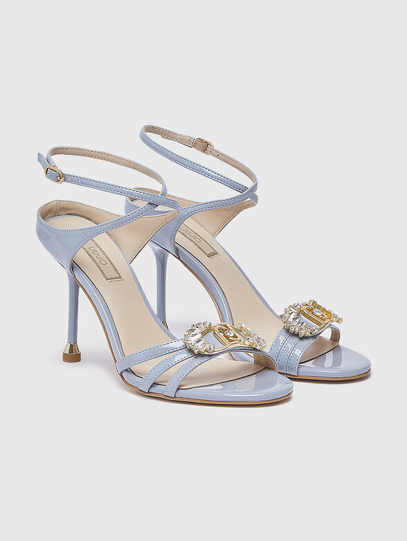 TRACY 03 sandals with decorative detail - 3